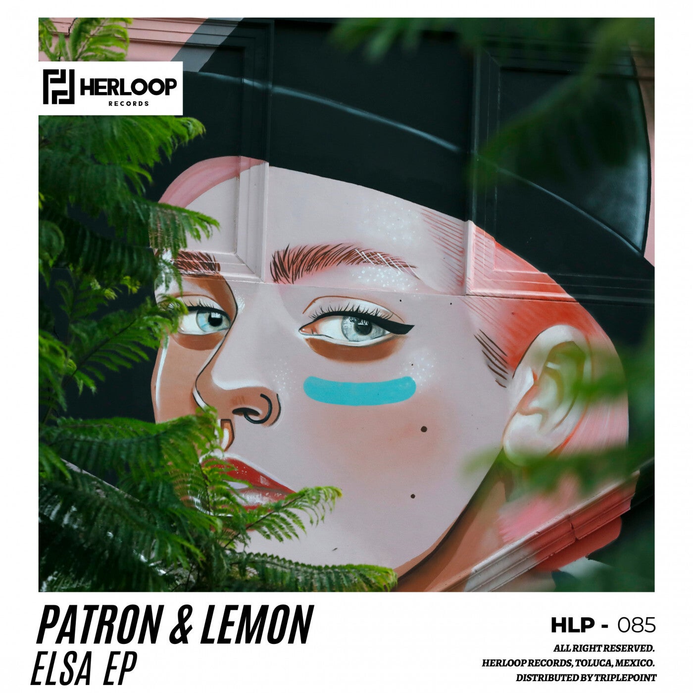 Patron & Lemon – Elsa EP [HLP085]